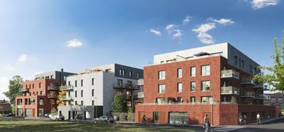 Appartement - 63 m² - 3 pièces