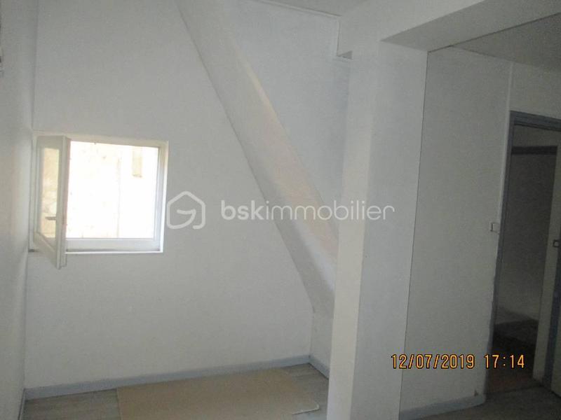 Maison de village - 70 m² - 3 pièces