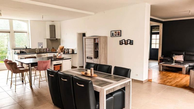 Maison bourgeoise - 181 m² - 6 pièces