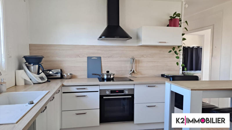 Appartement - 75 m² - 3 pièces