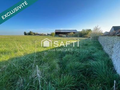 Terrain - 851 m²