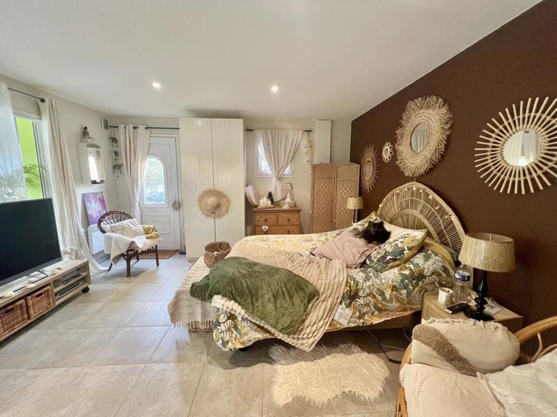 Maison - 56 m² - 2 pièces