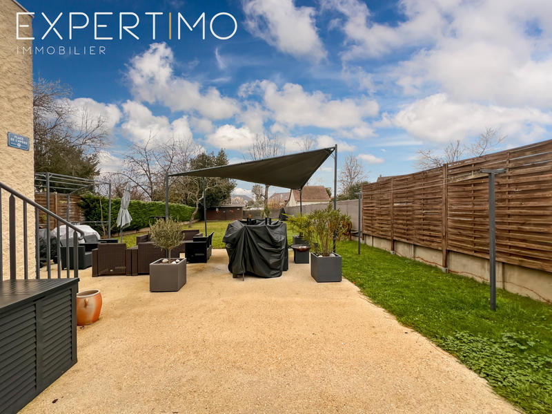 Maison - 133 m² - 5 pièces