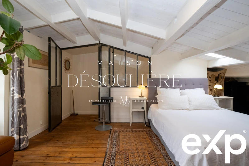 Duplex - 83 m² - 4 pièces