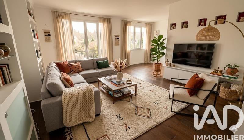 Appartement - 67 m² - 3 pièces