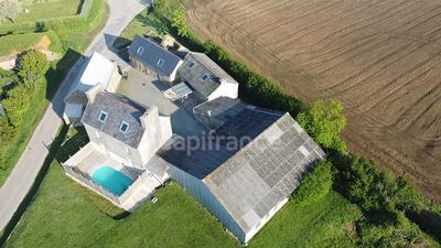 Maison en pierre - 105 m² - 4 pièces