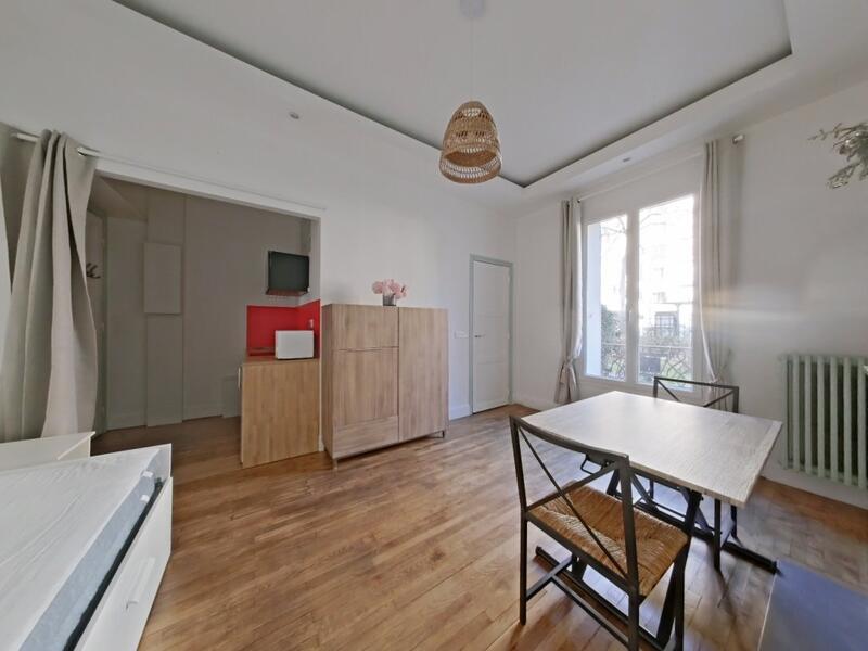 Studio - 22 m² - 1 pièce