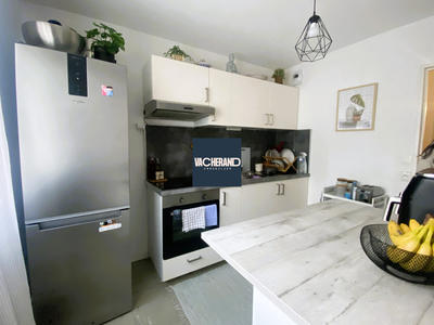 Appartement - 54 m² - 2 pièces