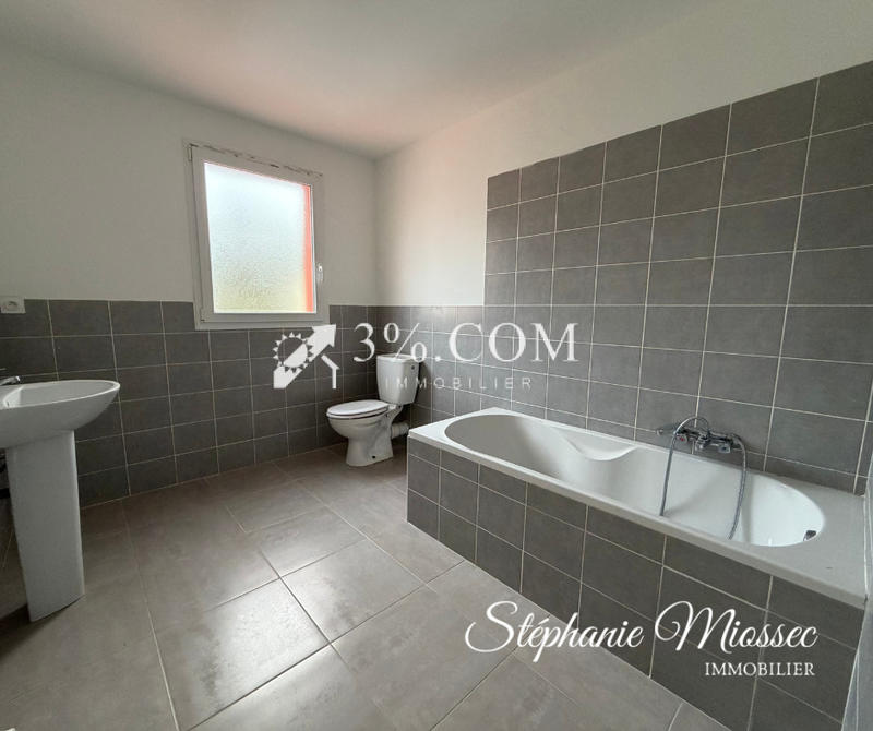 Maison - 114 m² - 5 pièces