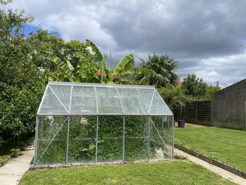 Maison - 193 m² - 8 pièces