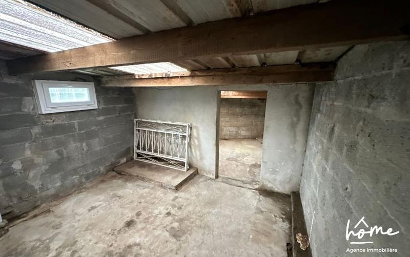 Maison - 111 m² - 6 pièces