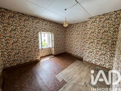 Maison - 55 m² - 3 pièces