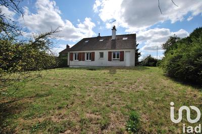 Maison - 148 m² - 5 pièces