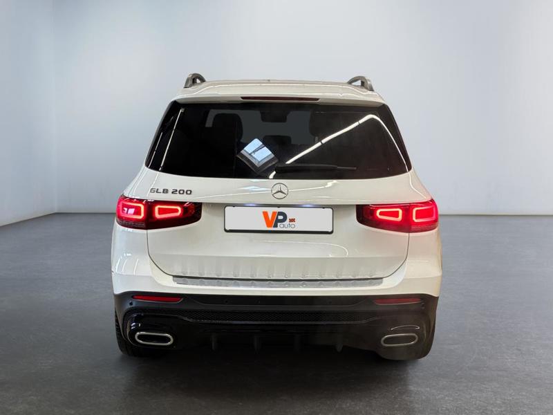 Mercedes Glb 200 7g-Dct Amg Line
