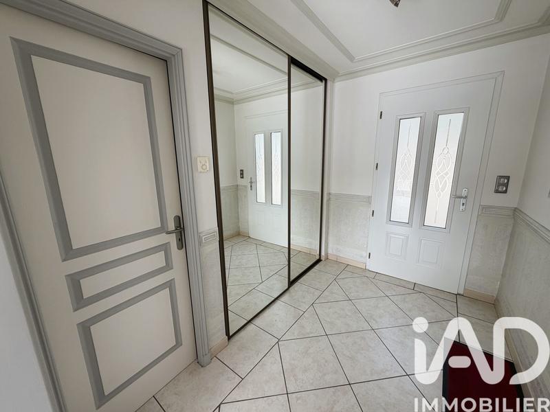 Maison - 139 m² - 6 pièces