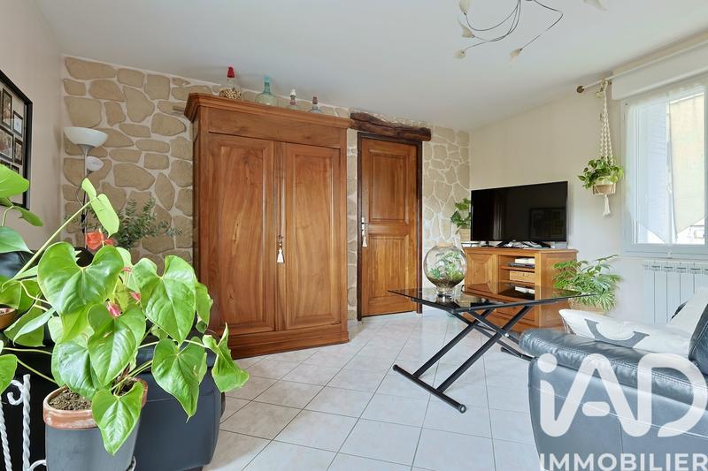 Maison - 88 m² - 4 pièces