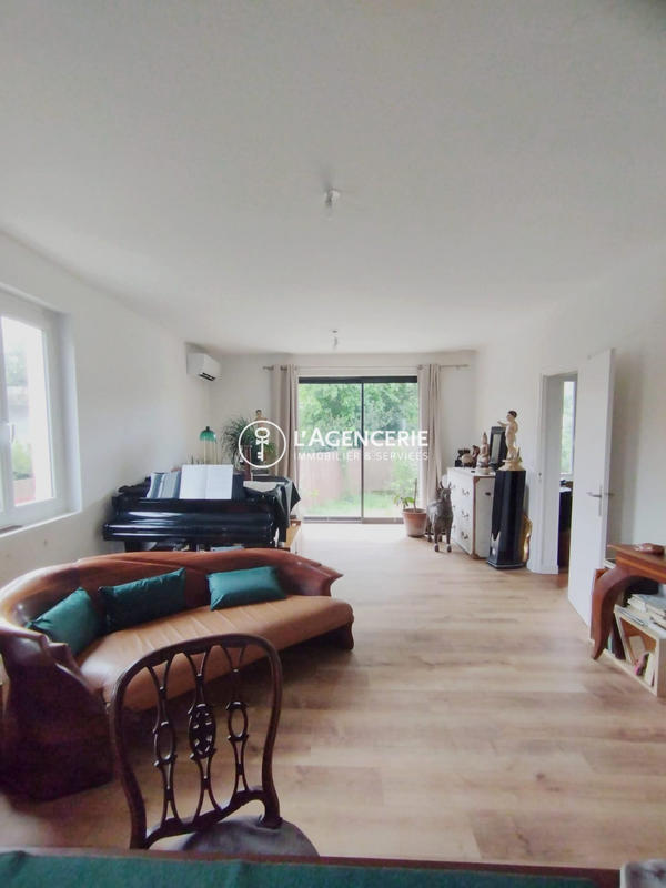 Maison - 79 m² - 3 pièces