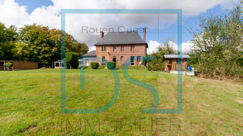 Maison - 134 m² - 5 pièces