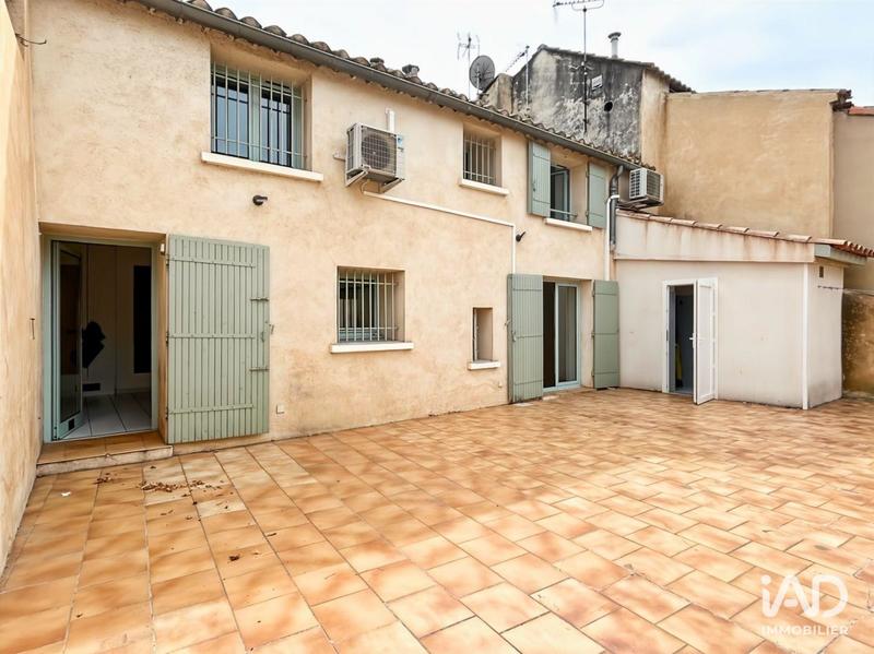 Maison - 127 m² - 5 pièces