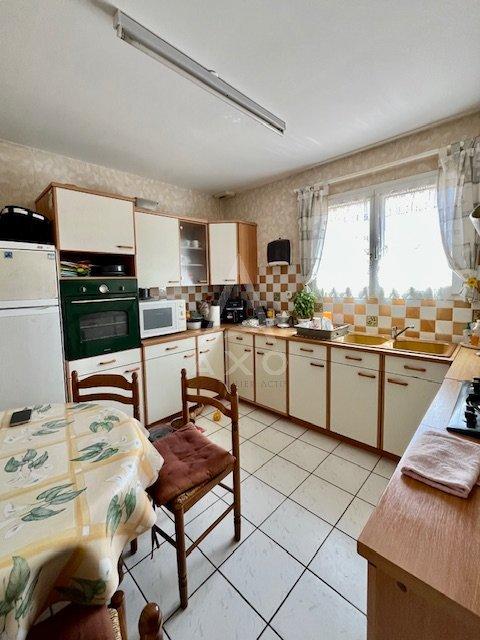 Maison - 100 m² - 3 pièces