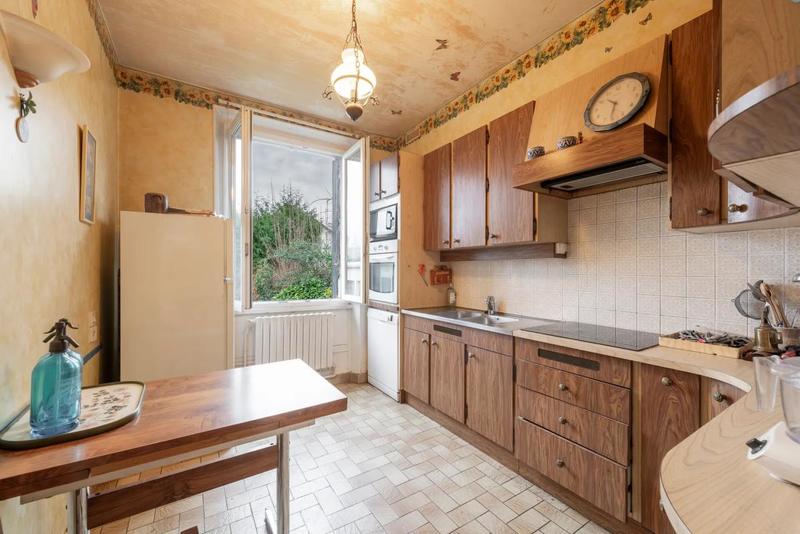 Maison - 125 m² - 6 pièces