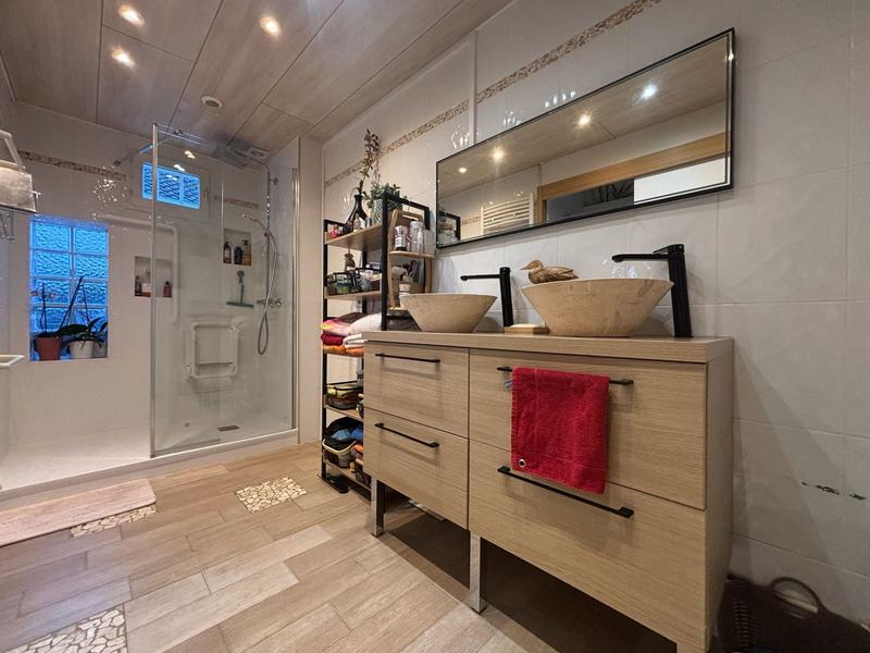 Maison - 105 m² - 5 pièces