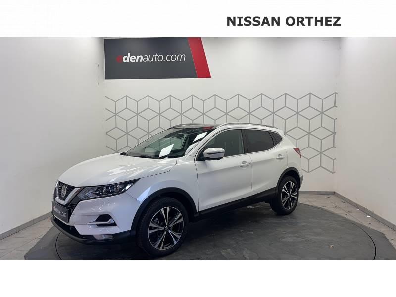 Nissan Qashqai 1.5 dCi 115 n-Connecta