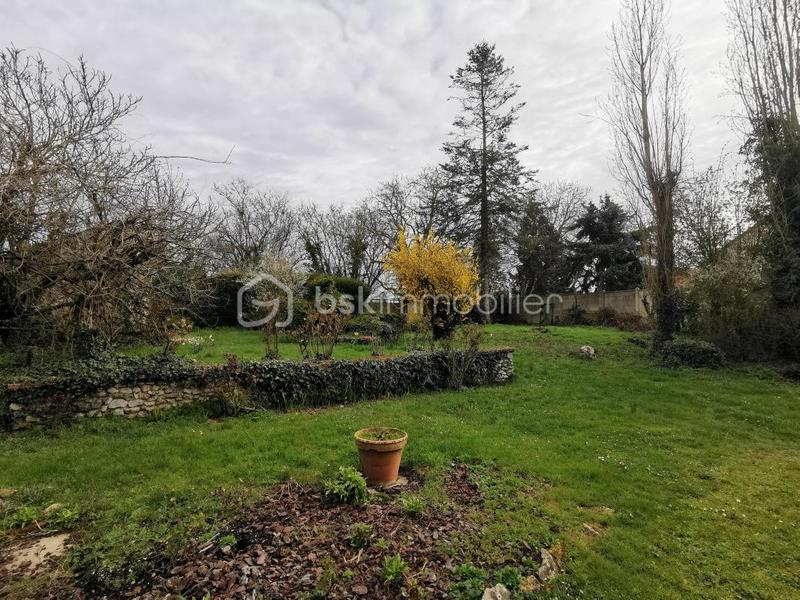 Maison - 113 m² - 6 pièces