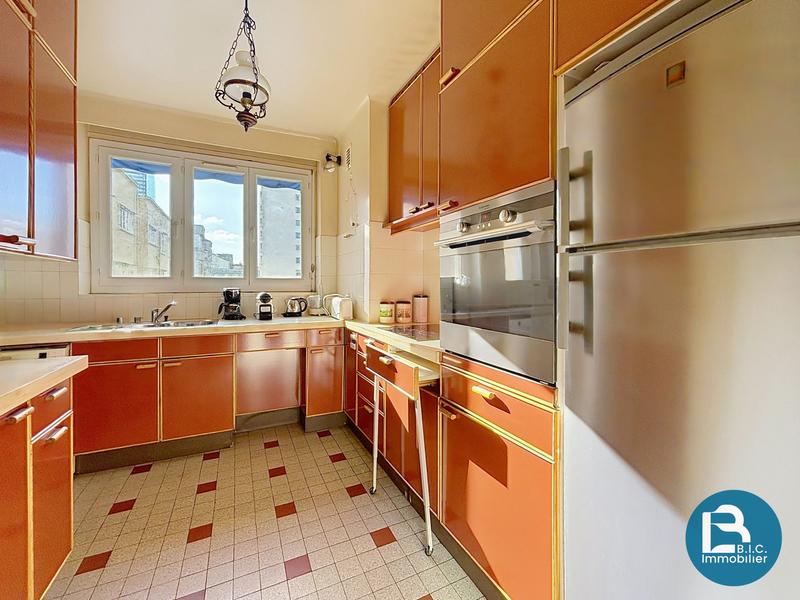 Appartement - 108 m² - 4 pièces