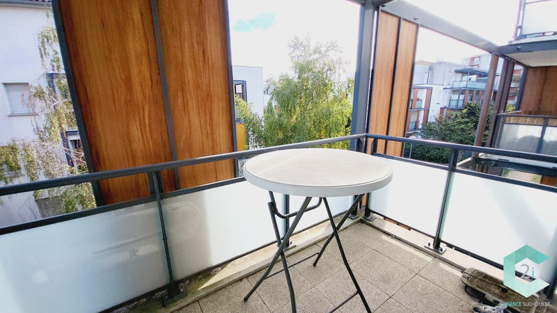 Appartement - 40 m² - 2 pièces