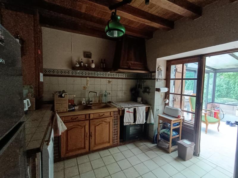 Maison - 115 m² - 4 pièces