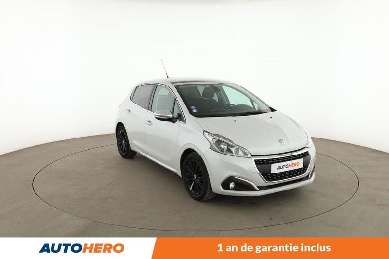 Peugeot 208 1.2 PureTech Allure 5p 110 ch