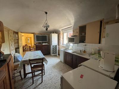 Maison en pierre - 103 m² - 5 pièces