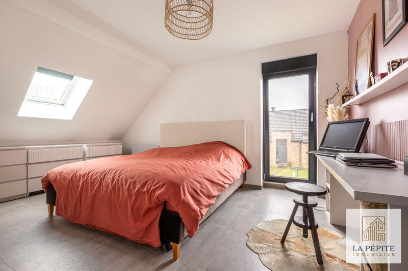 Maison - 117 m² - 4 pièces