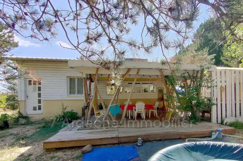 Maison - 110 m² - 3 pièces