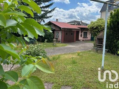 Maison - 134 m² - 6 pièces