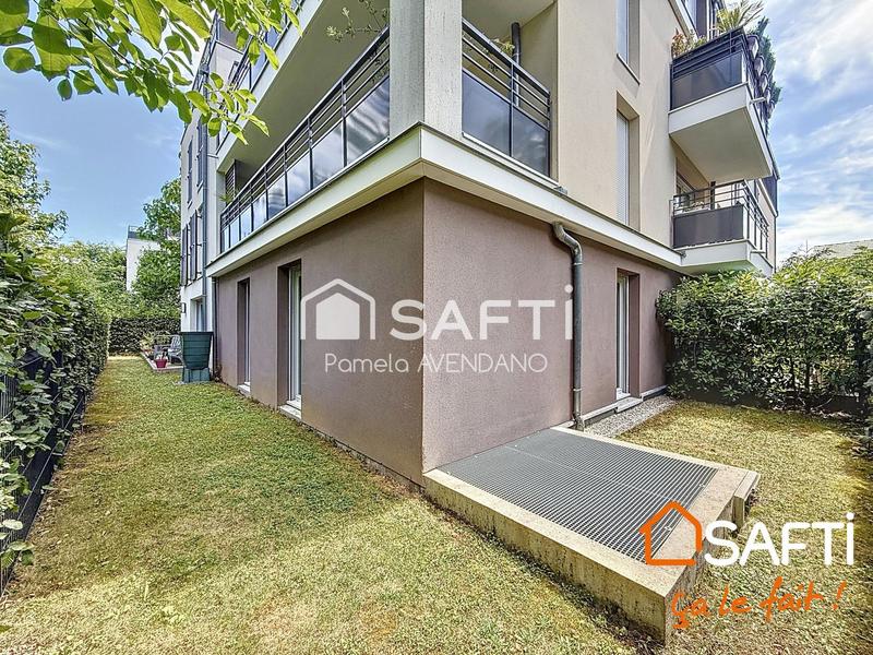 Appartement - 83 m² - 4 pièces