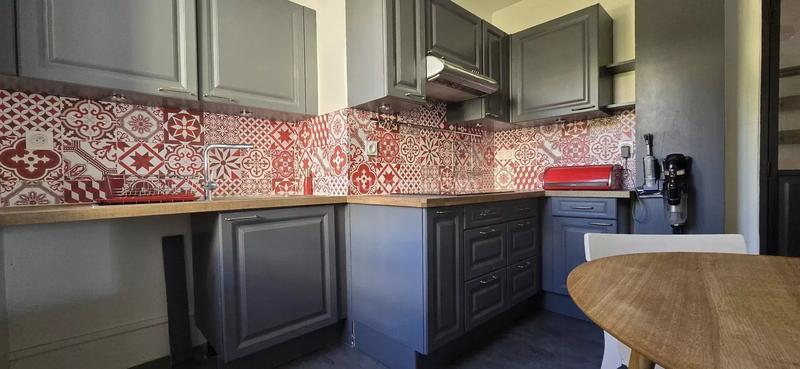 Appartement - 93 m² - 4 pièces