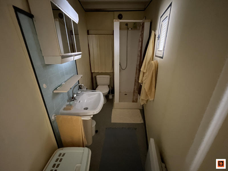 Maison - 65 m² - 3 pièces