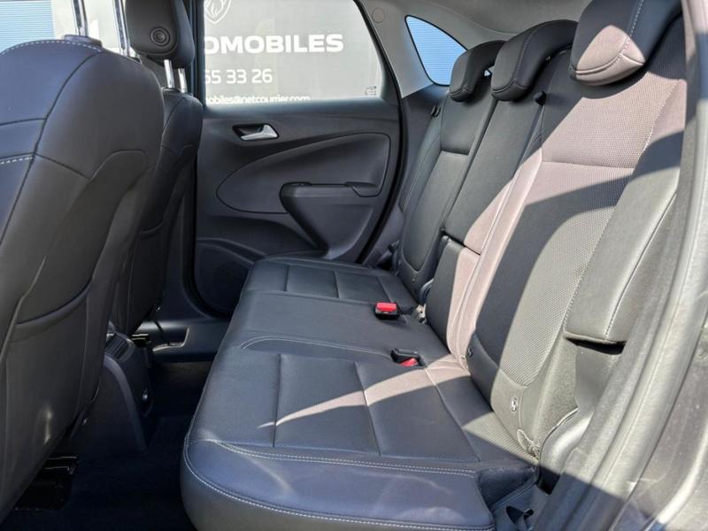 Opel Crossland 1.5 Diesel 120ch Automatique Elegance