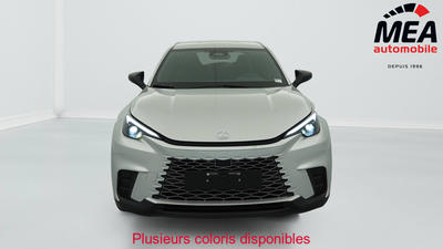 Lexus Lbx 2wd Business