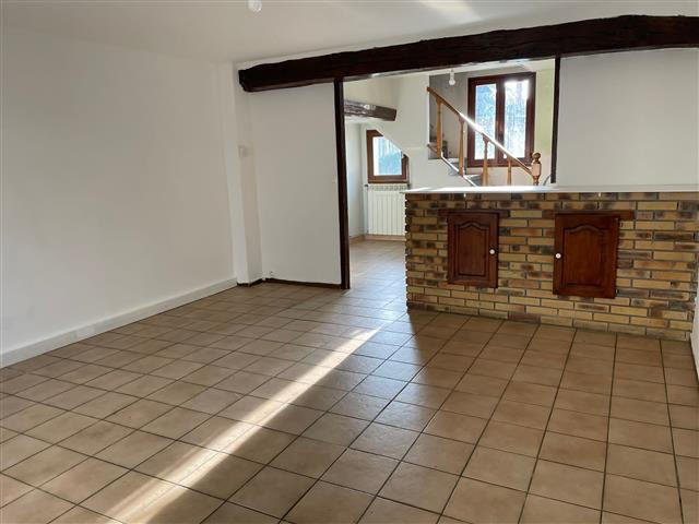 Maison - 73 m² - 4 pièces