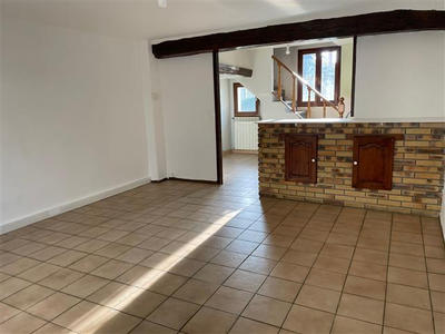 Maison - 73 m² - 4 pièces