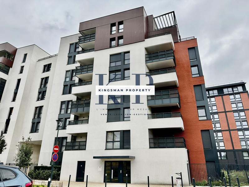 Appartement - 68 m² - 3 pièces