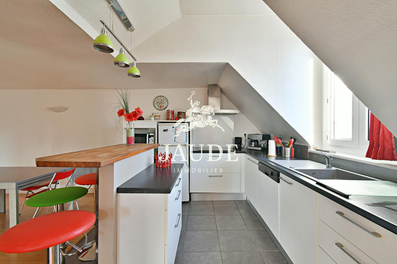 Appartement - 64 m² - 3 pièces