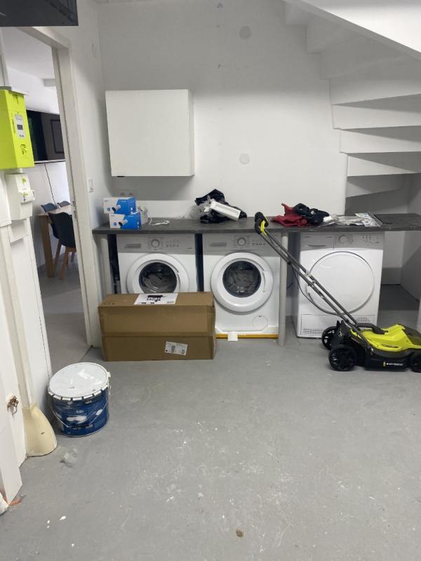 Chambre - 15 m² - 1 pièce