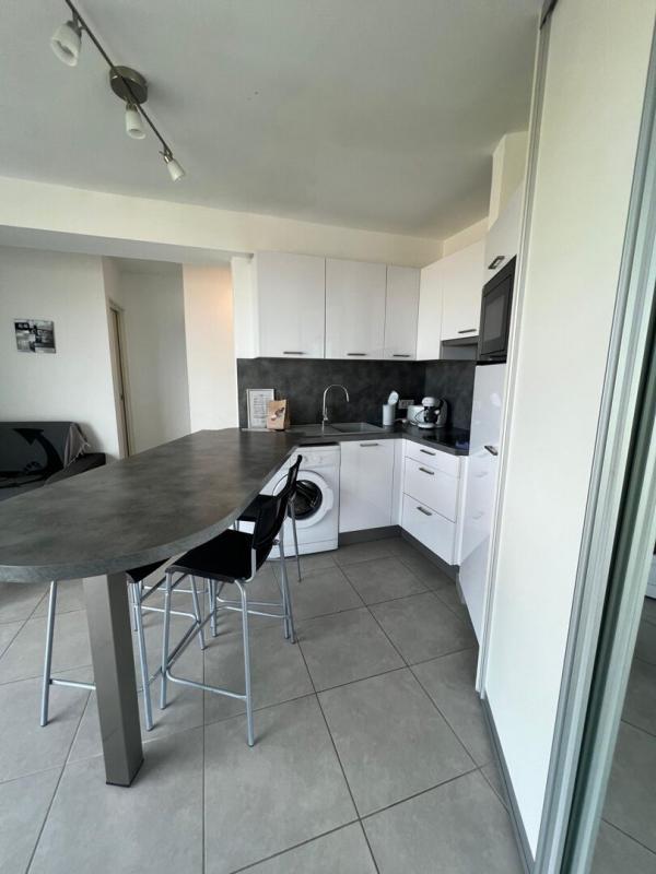 Appartement - 35 m² - 2 pièces