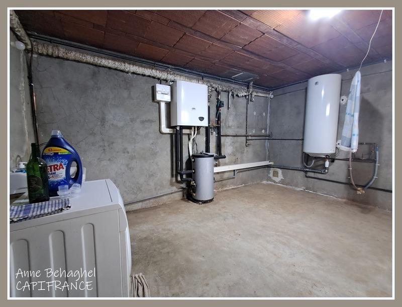 Maison - 133 m² - 7 pièces