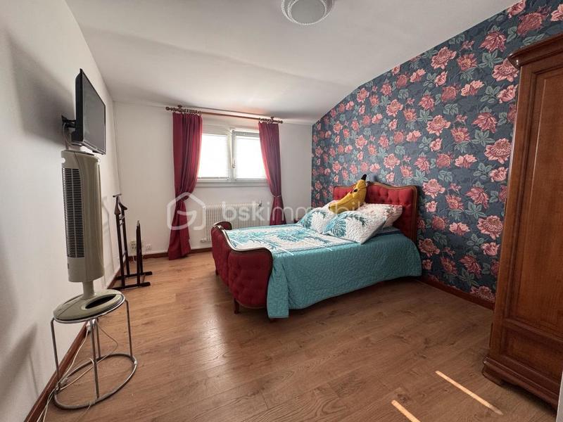 Maison traditionnelle - 127 m² - 5 pièces