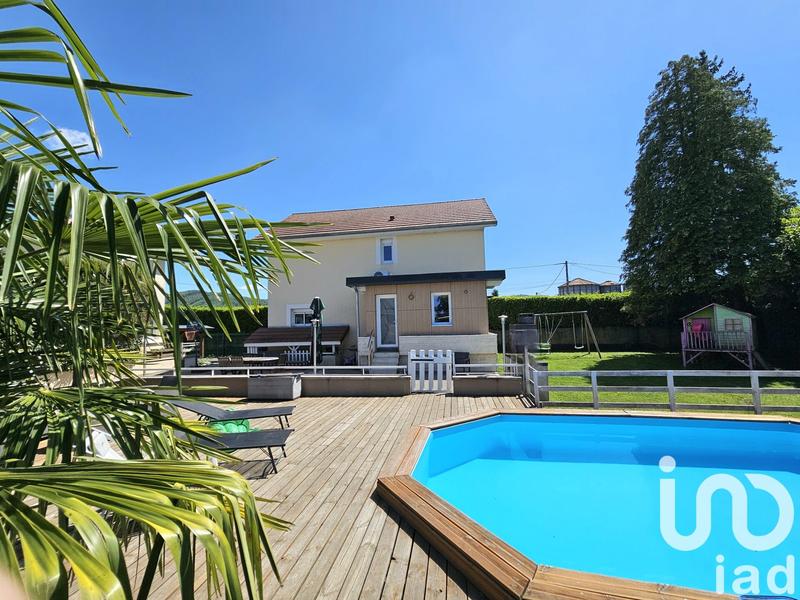 Maison - 162 m² - 5 pièces